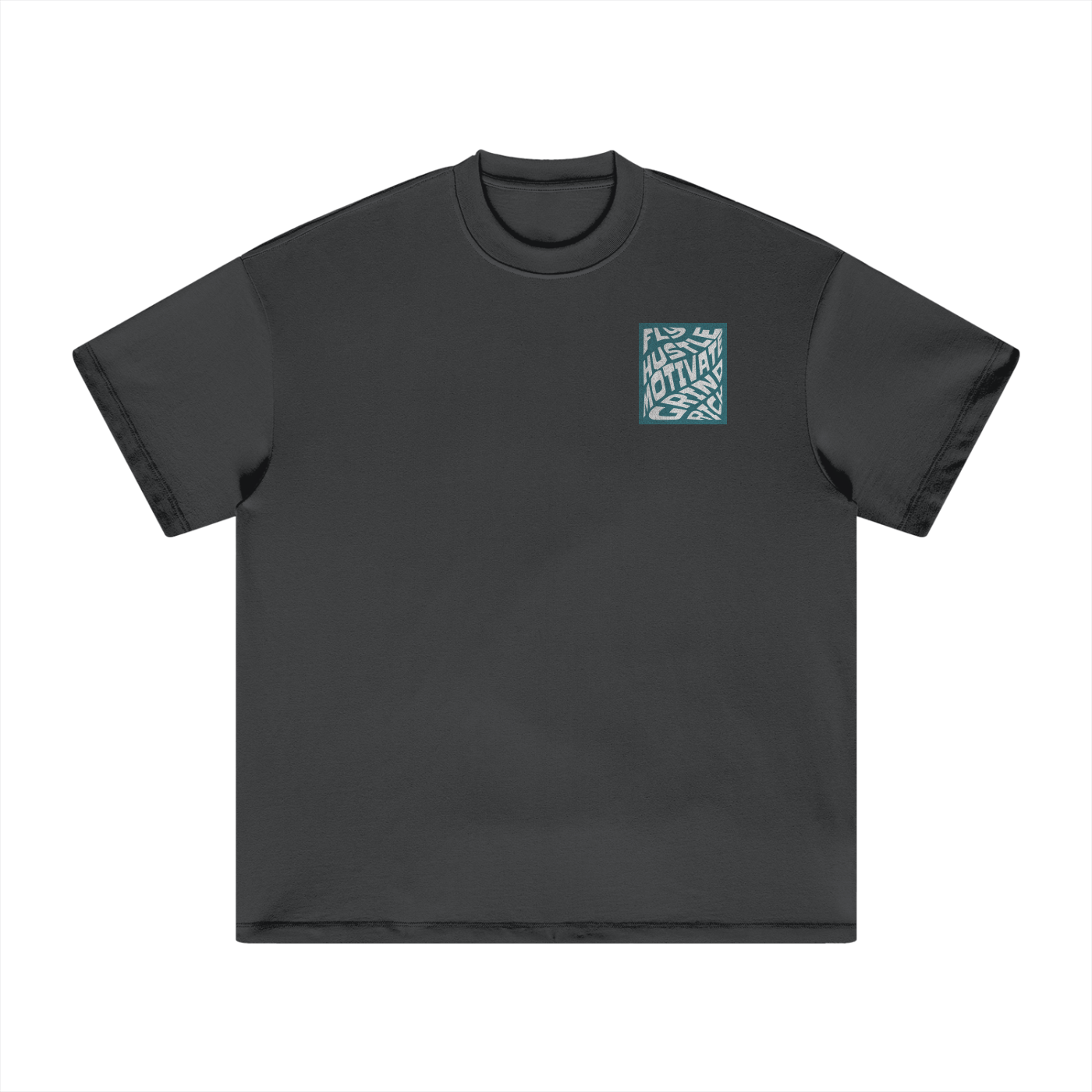 Hustle Motivate Tee