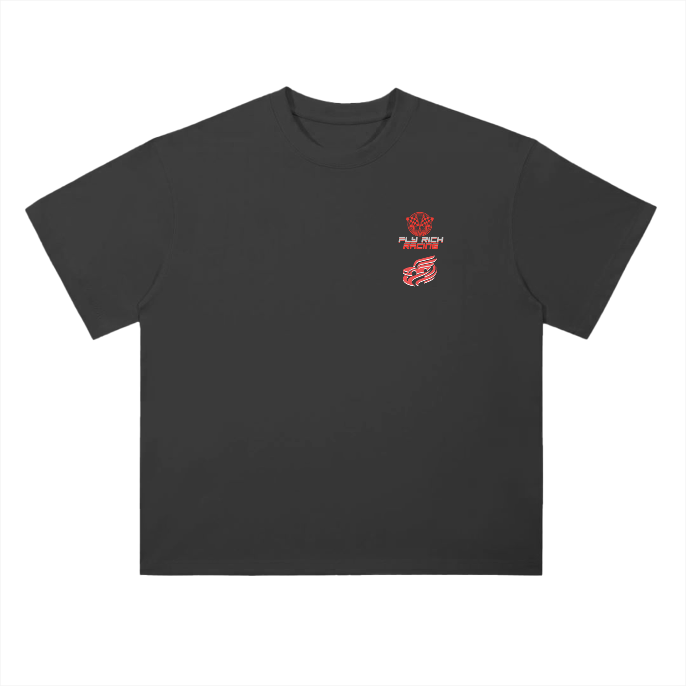 Fly Rich Racing Tee