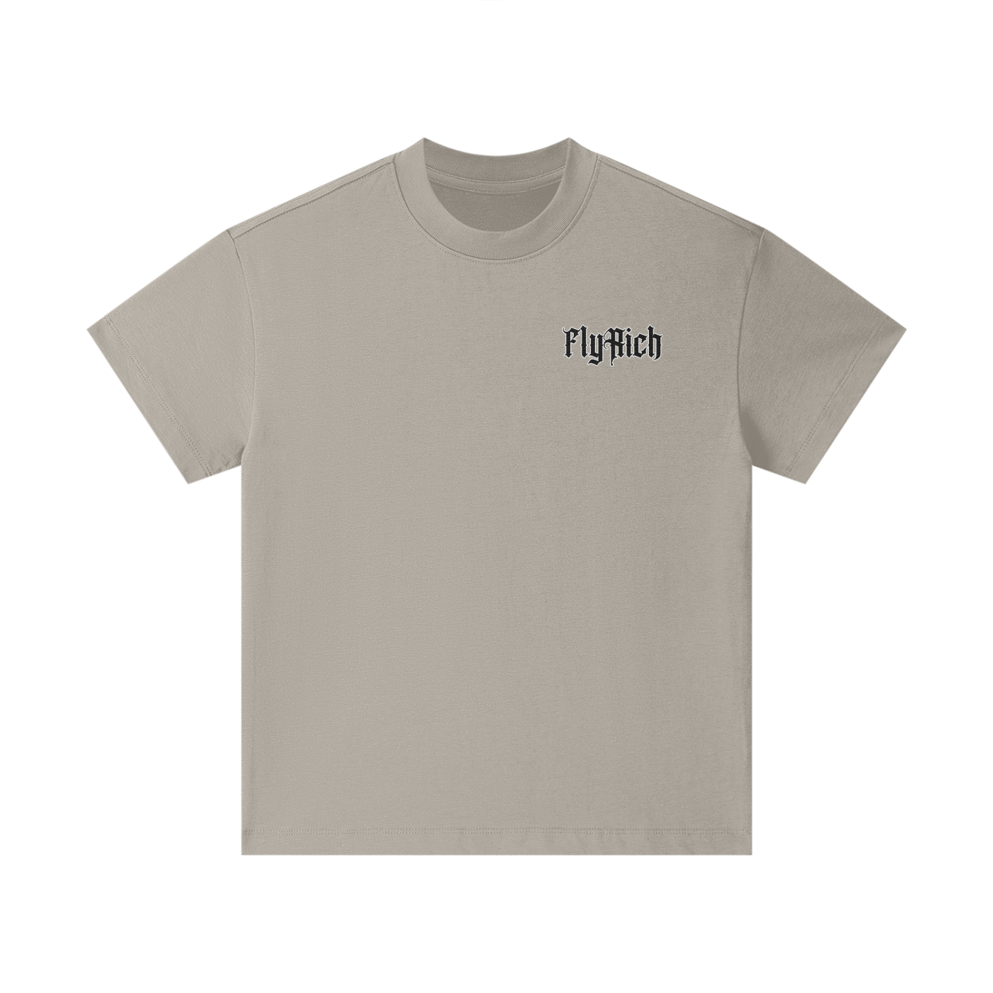 Kid's Fly Rich Logo Tee