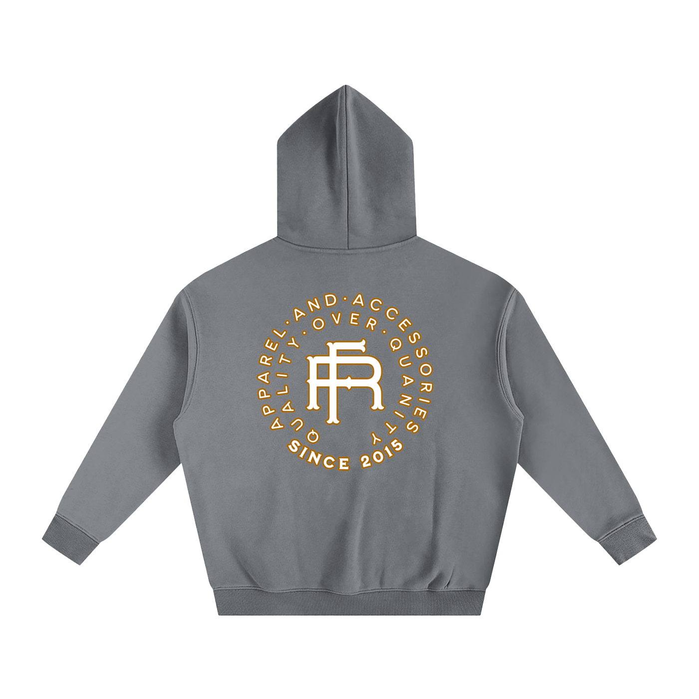 Quality Over Quantity Hoodie