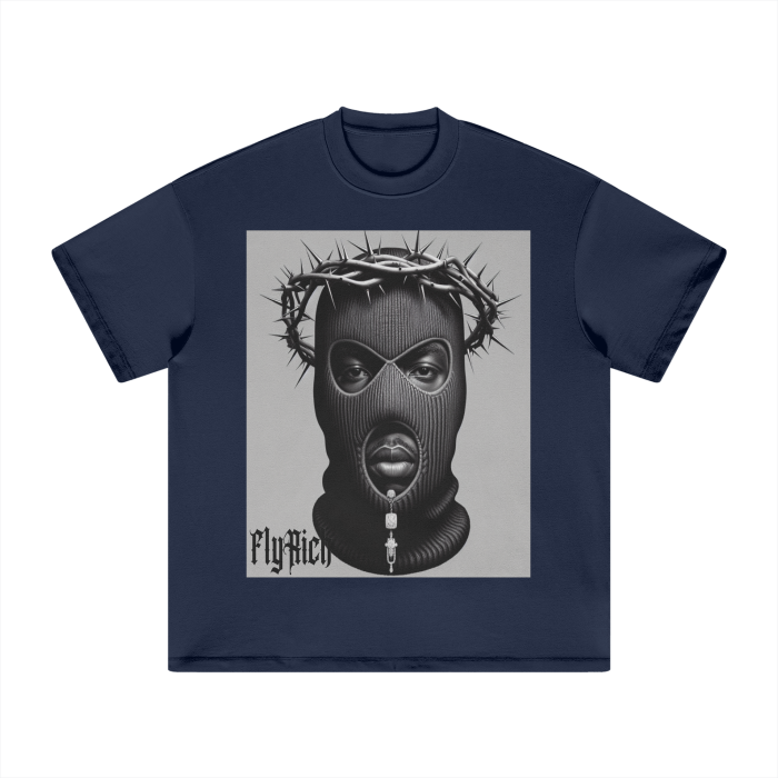 Ski Mask Tee
