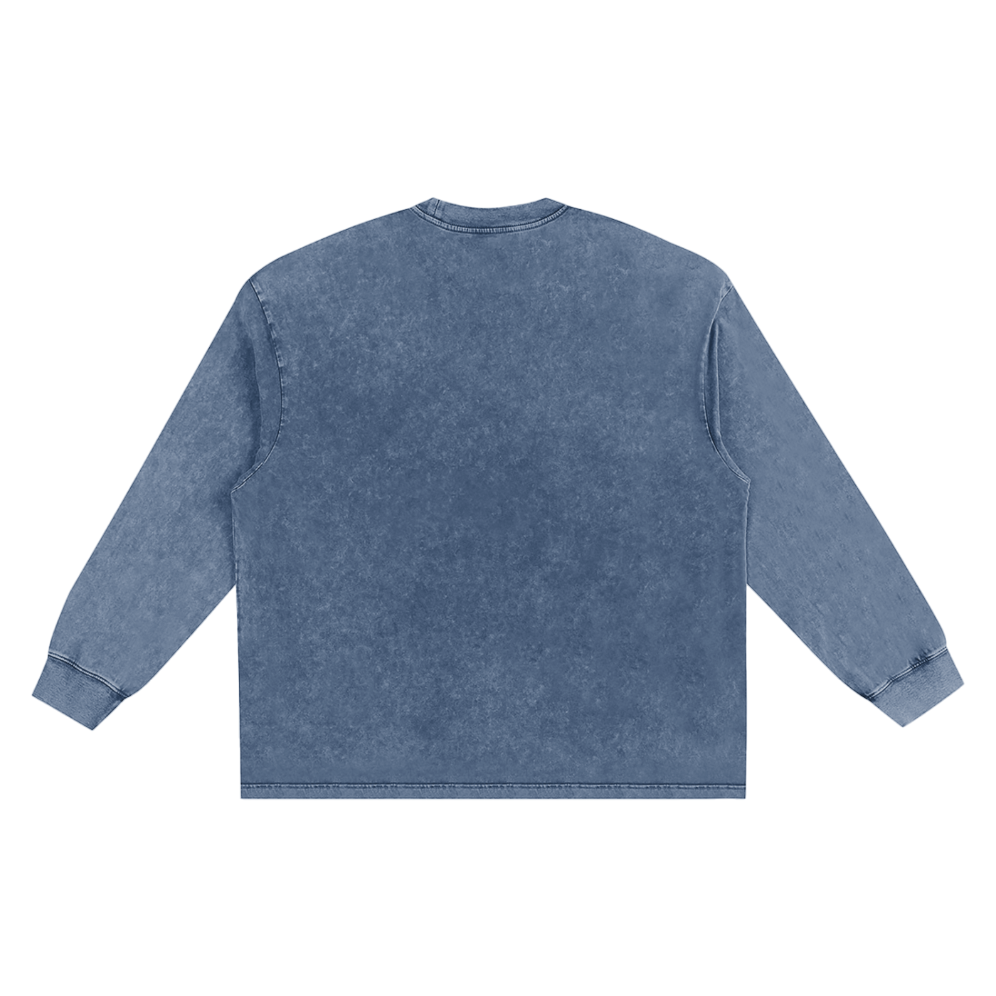 Snow Washed Trapper of the Year Longsleeve