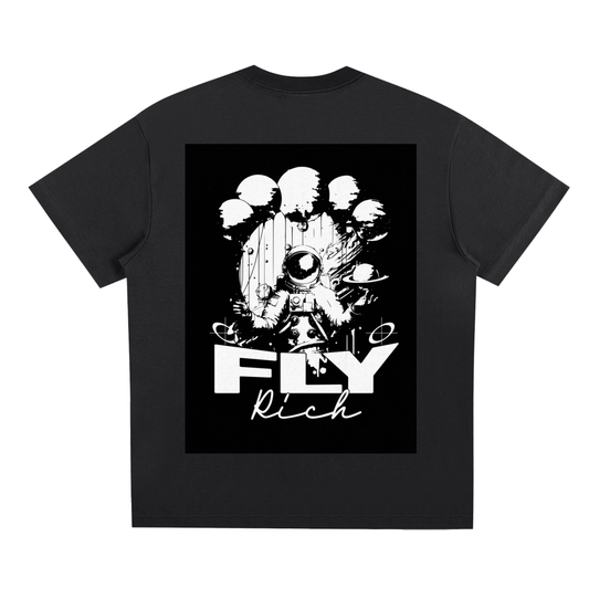 Fly Rich UFO Tee