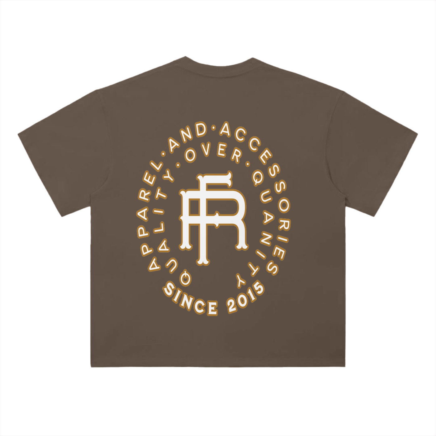 Quality Over Quantity Tee