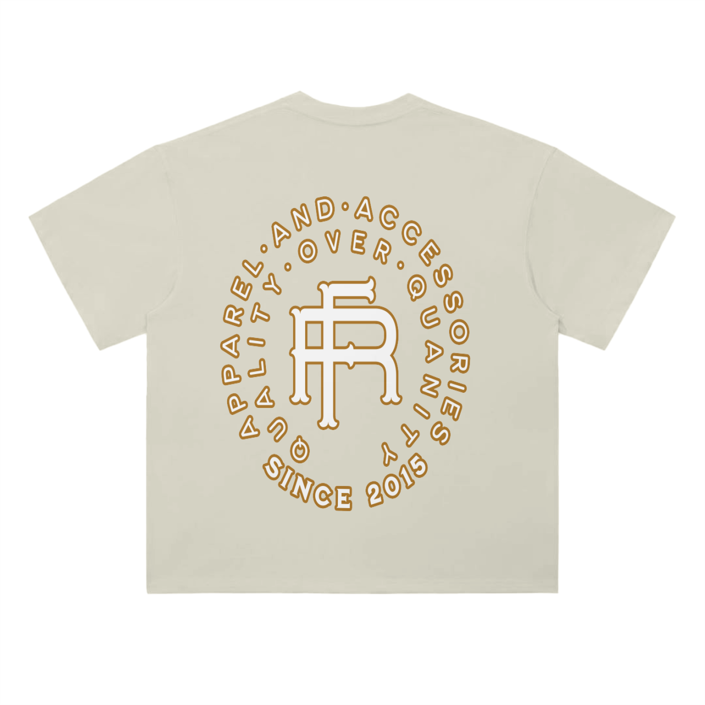 Quality Over Quantity Tee
