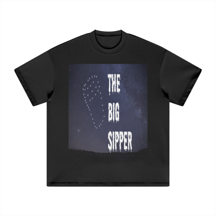 The Big Sipper Tee