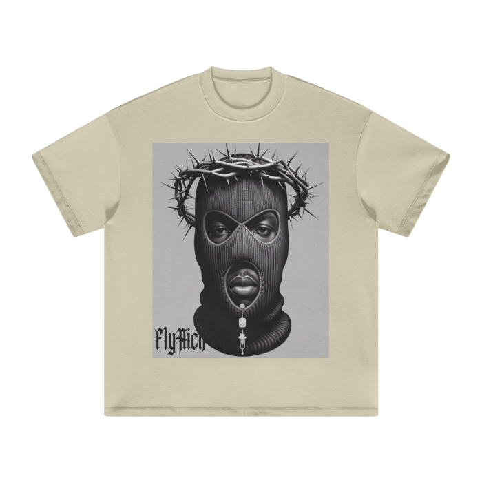 Ski Mask Tee