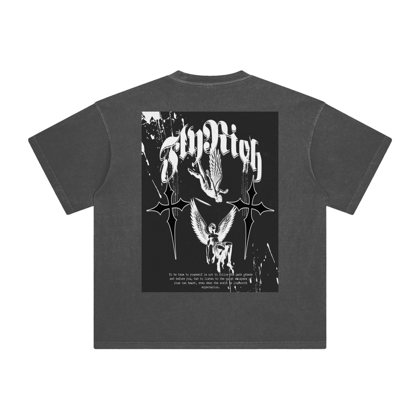 Stay True Tee