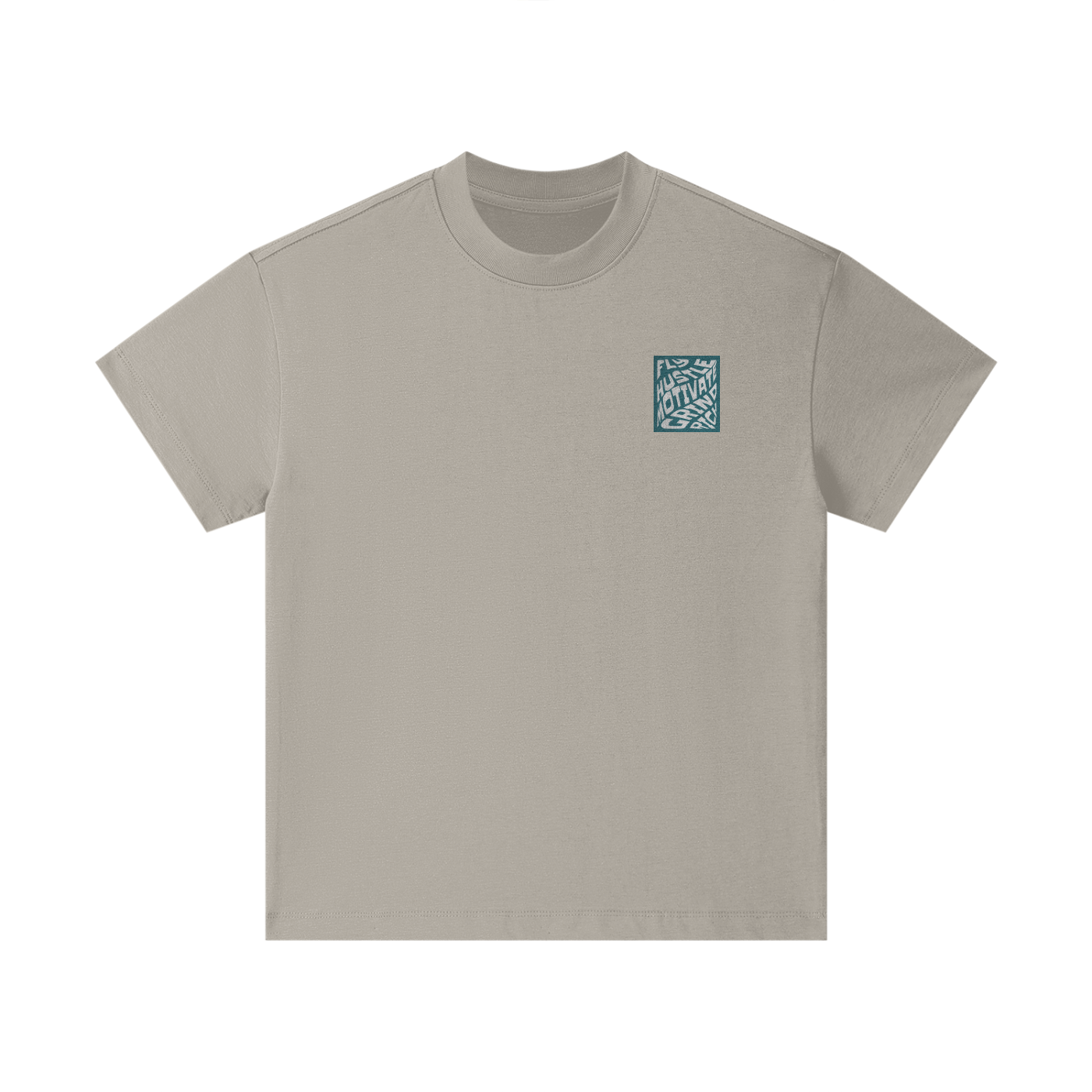 Kid's Hustle Motivate Tee