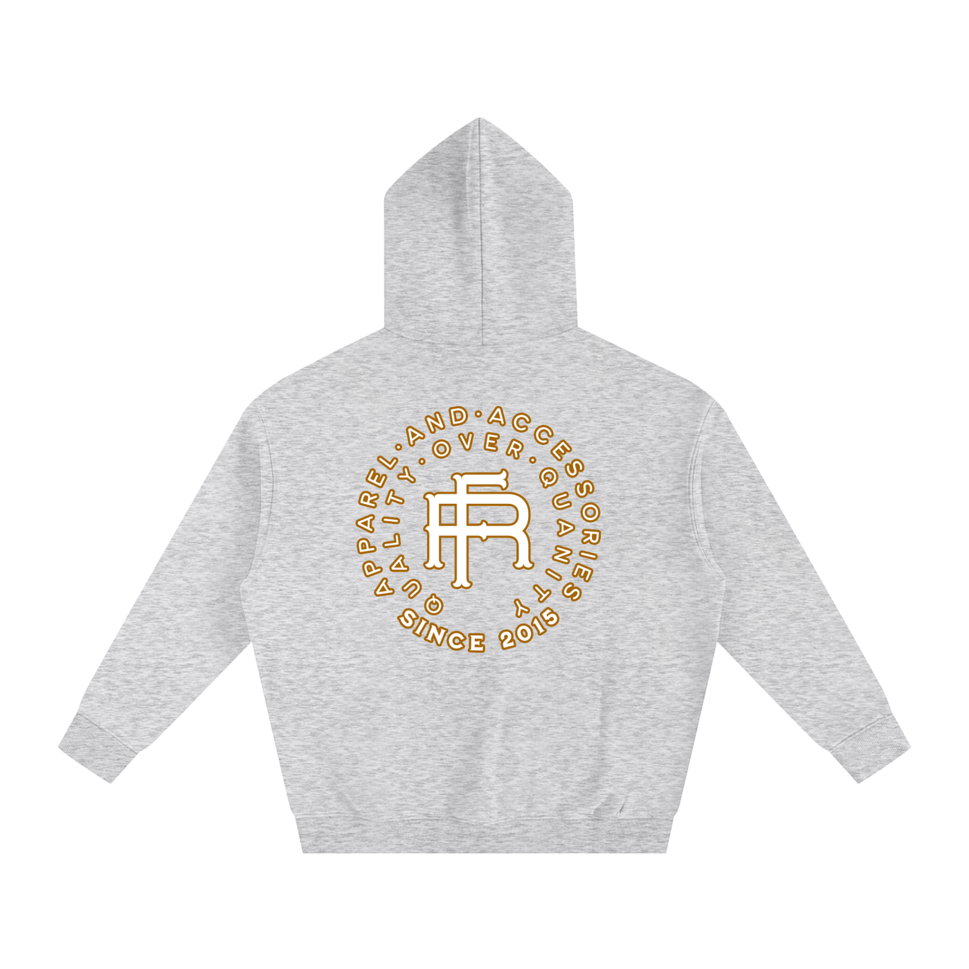 Quality Over Quantity Hoodie