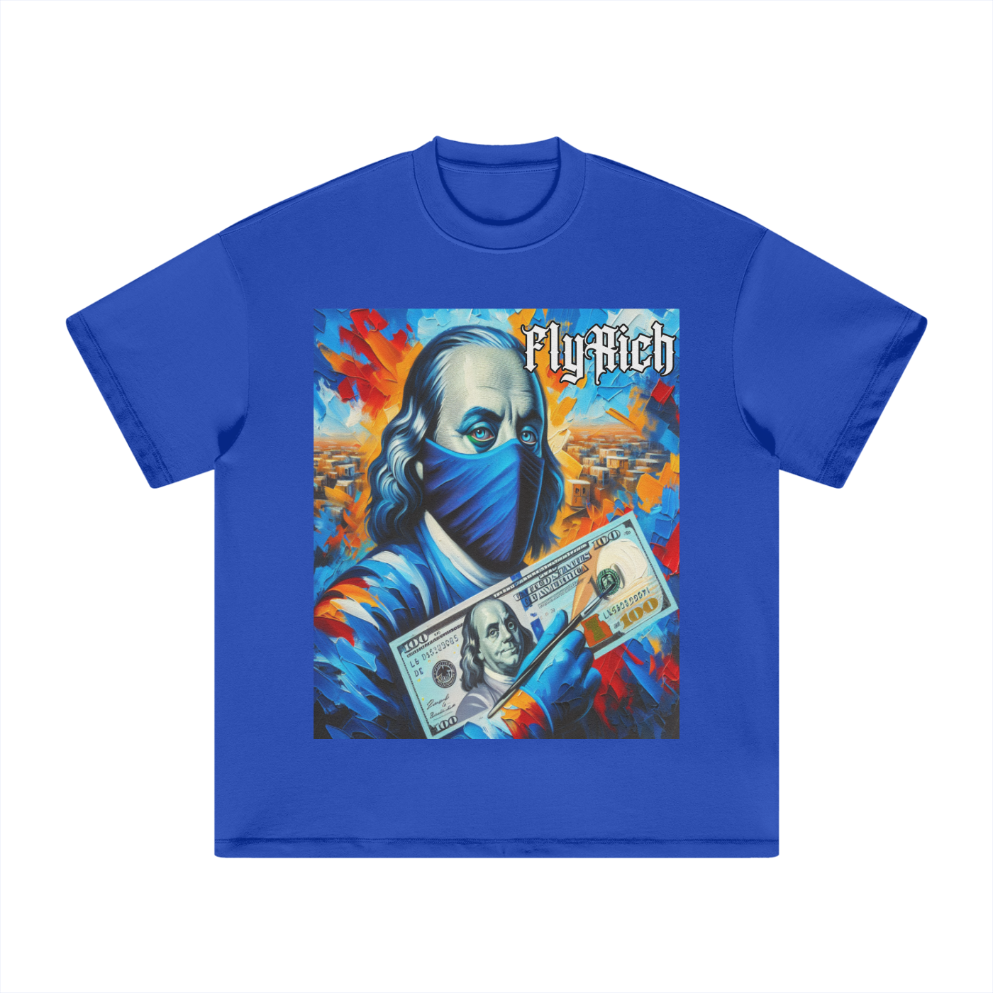 Ben Frank Tee