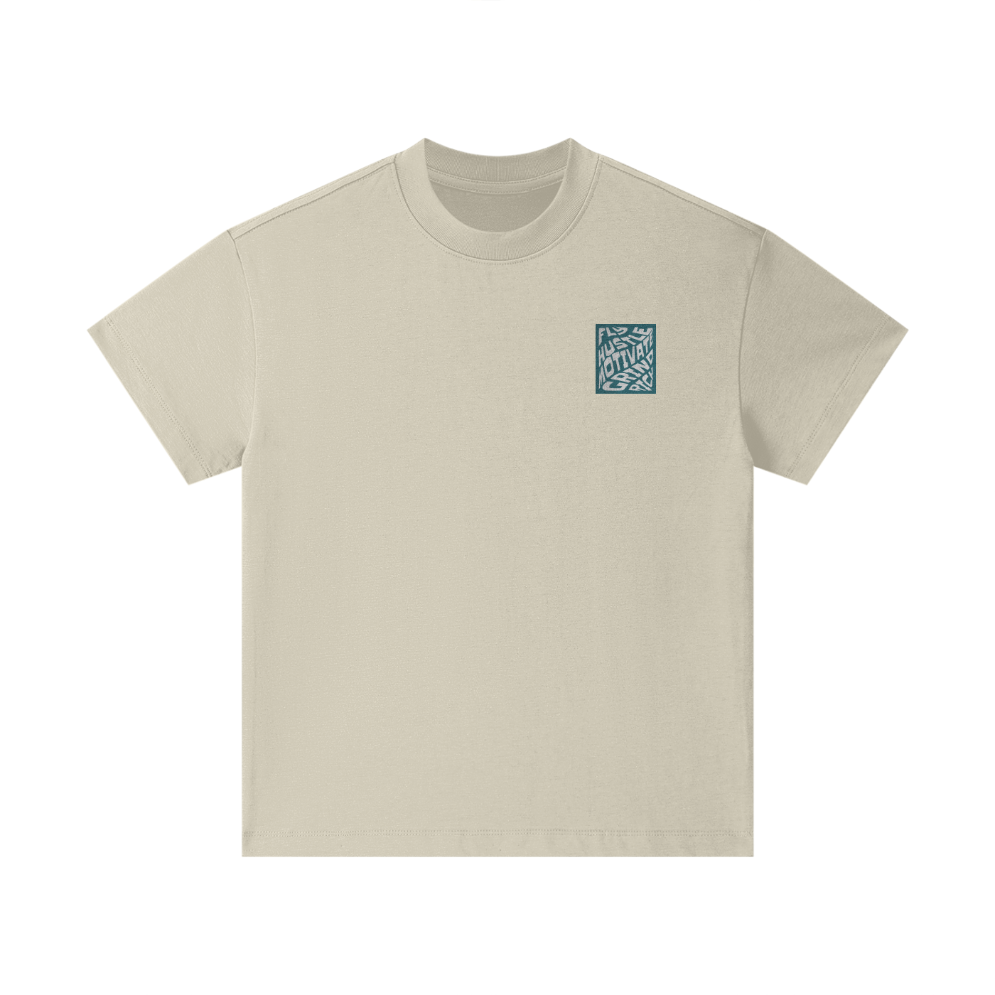 Kid's Hustle Motivate Tee