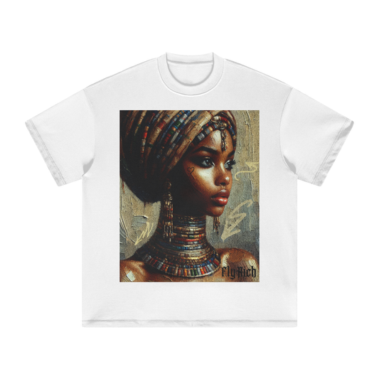 Fly Rich Goddess Tee