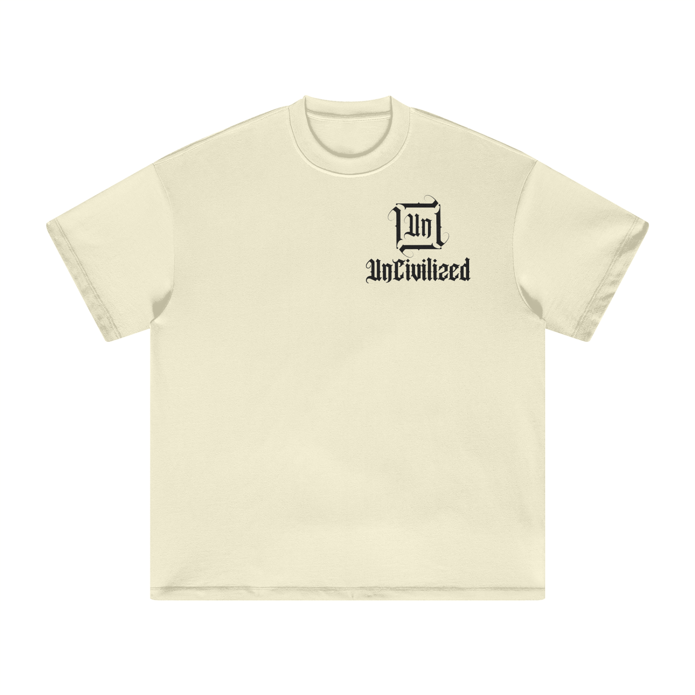 Uncivilized Tee