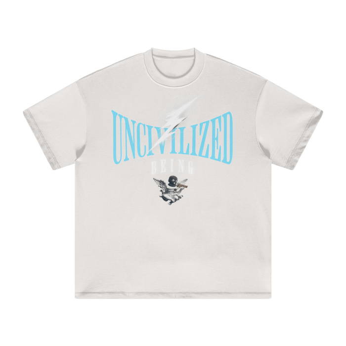 Uncivilized Being (Mariner Green)