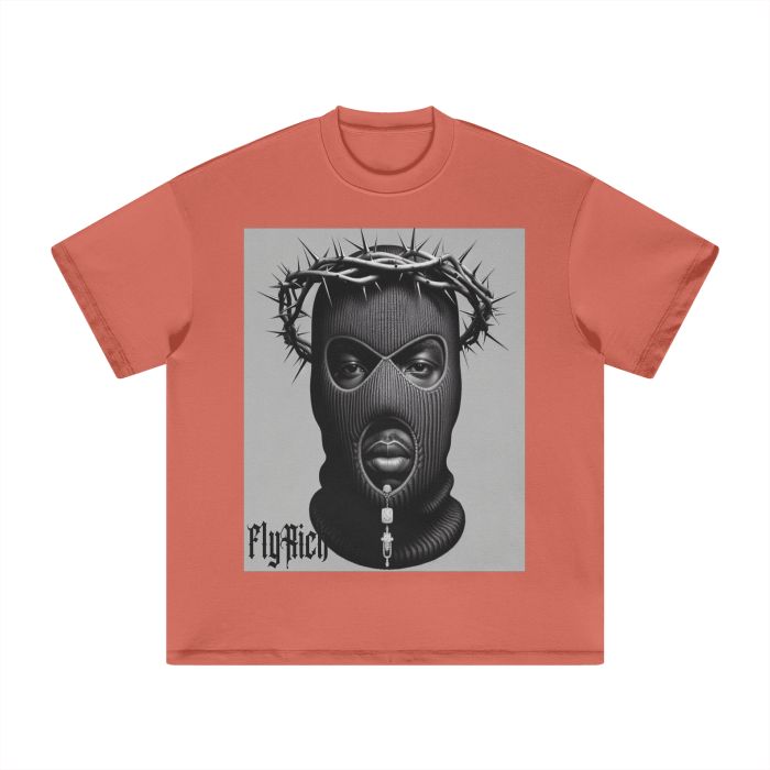 Ski Mask Tee
