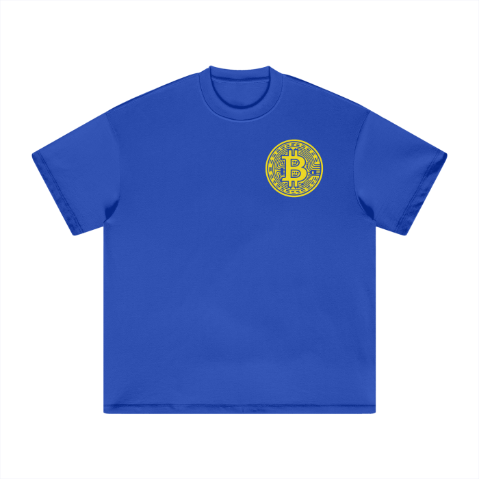 Time Is Money Tee (Yellow)