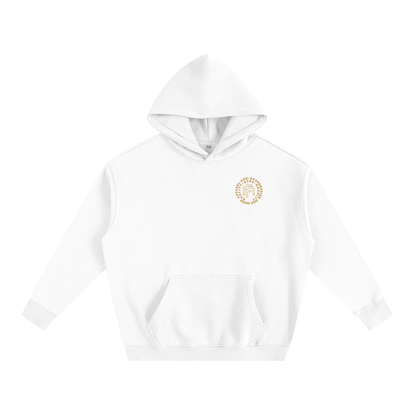 Quality Over Quantity Hoodie