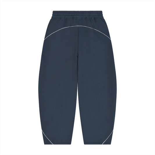Fly Rich Fleece Barrel Leg Sweatpants