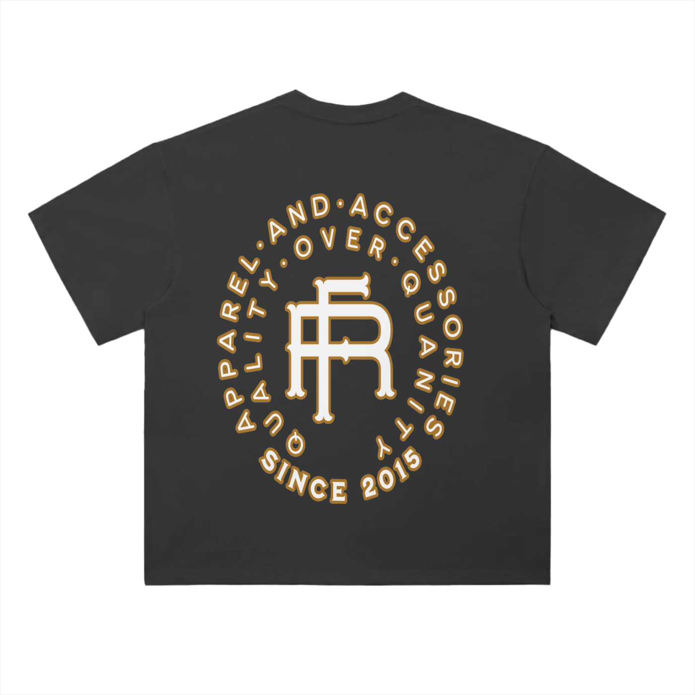 Quality Over Quantity Tee