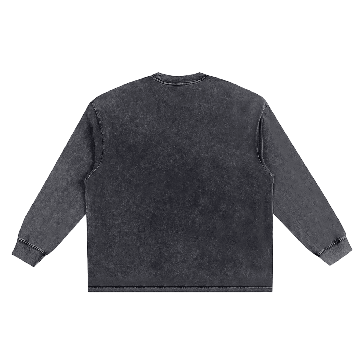 Snow Washed Trapper of the Year Longsleeve