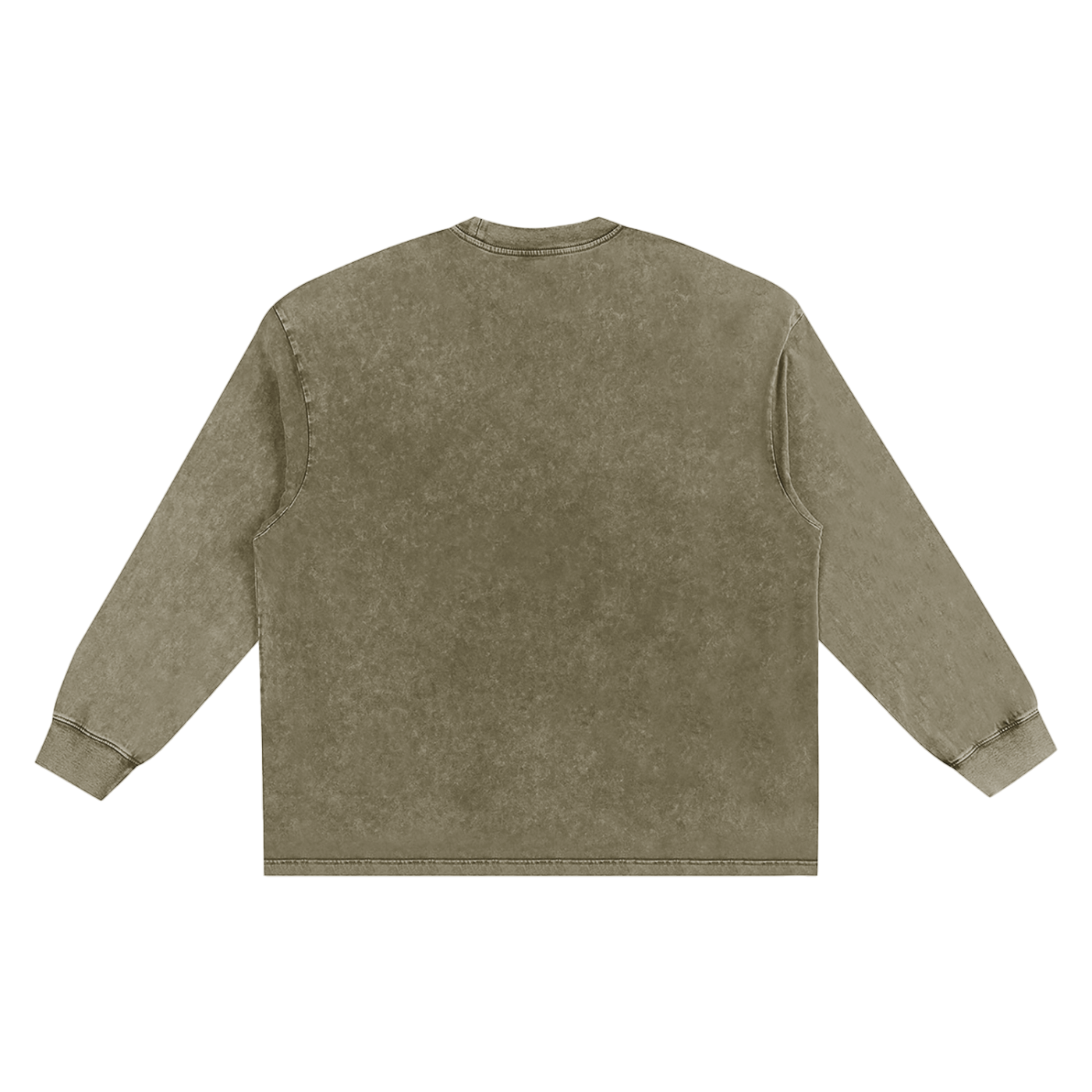 Snow Washed Trapper of the Year Longsleeve