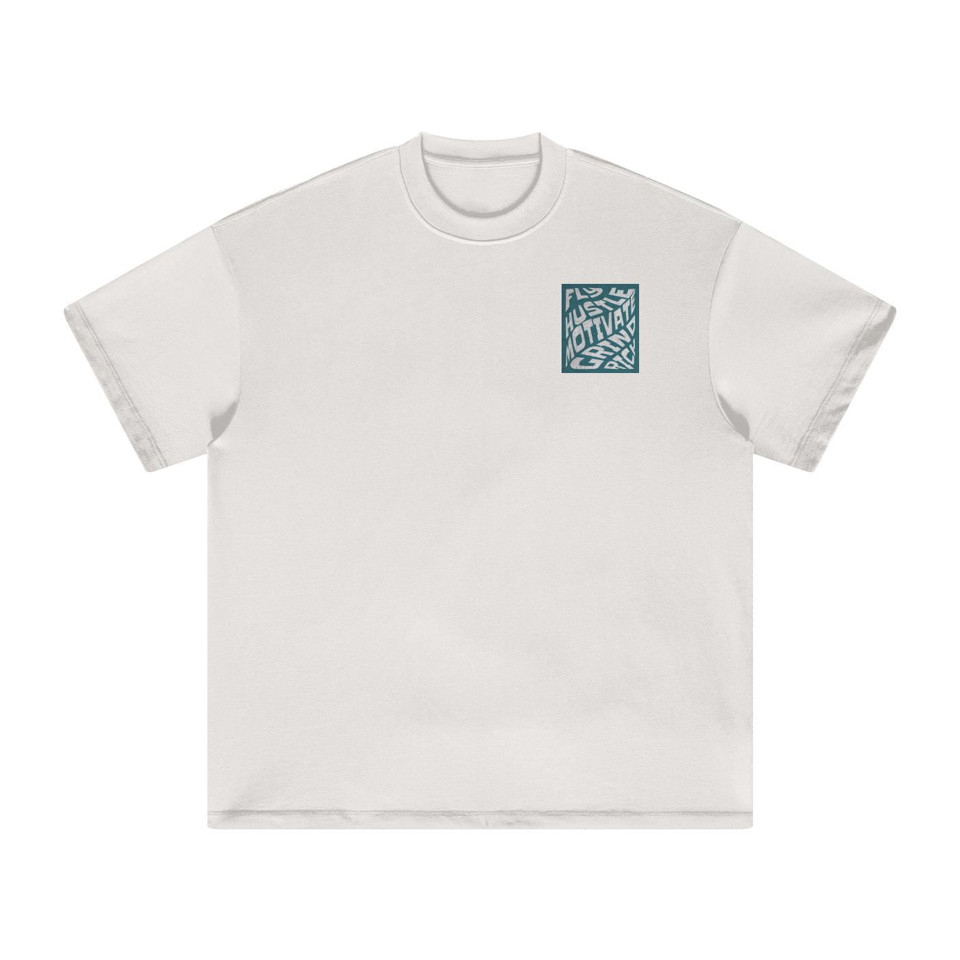 Hustle Motivate Tee