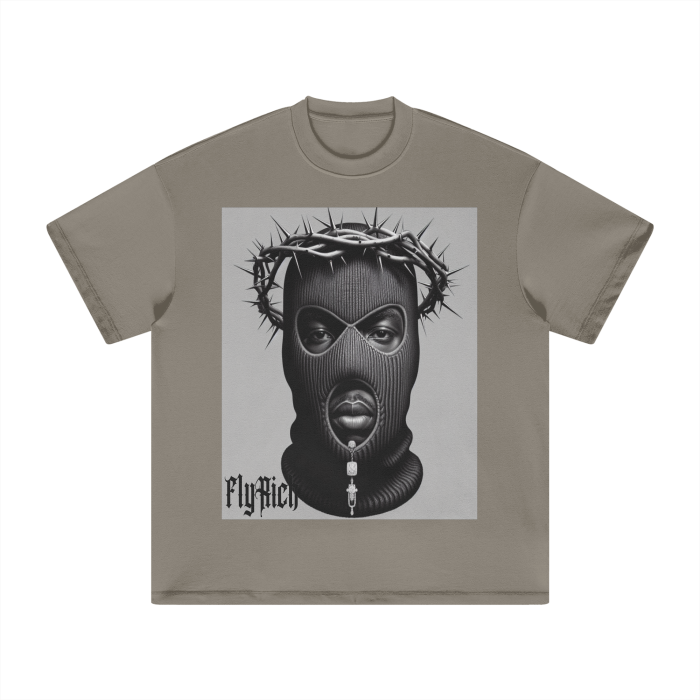 Ski Mask Tee