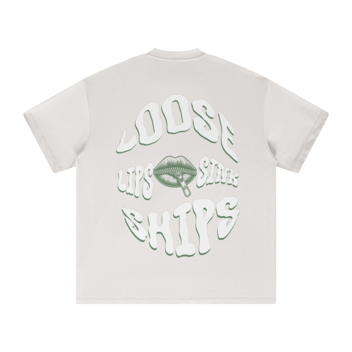 Loose Lips Sink Ships Tee