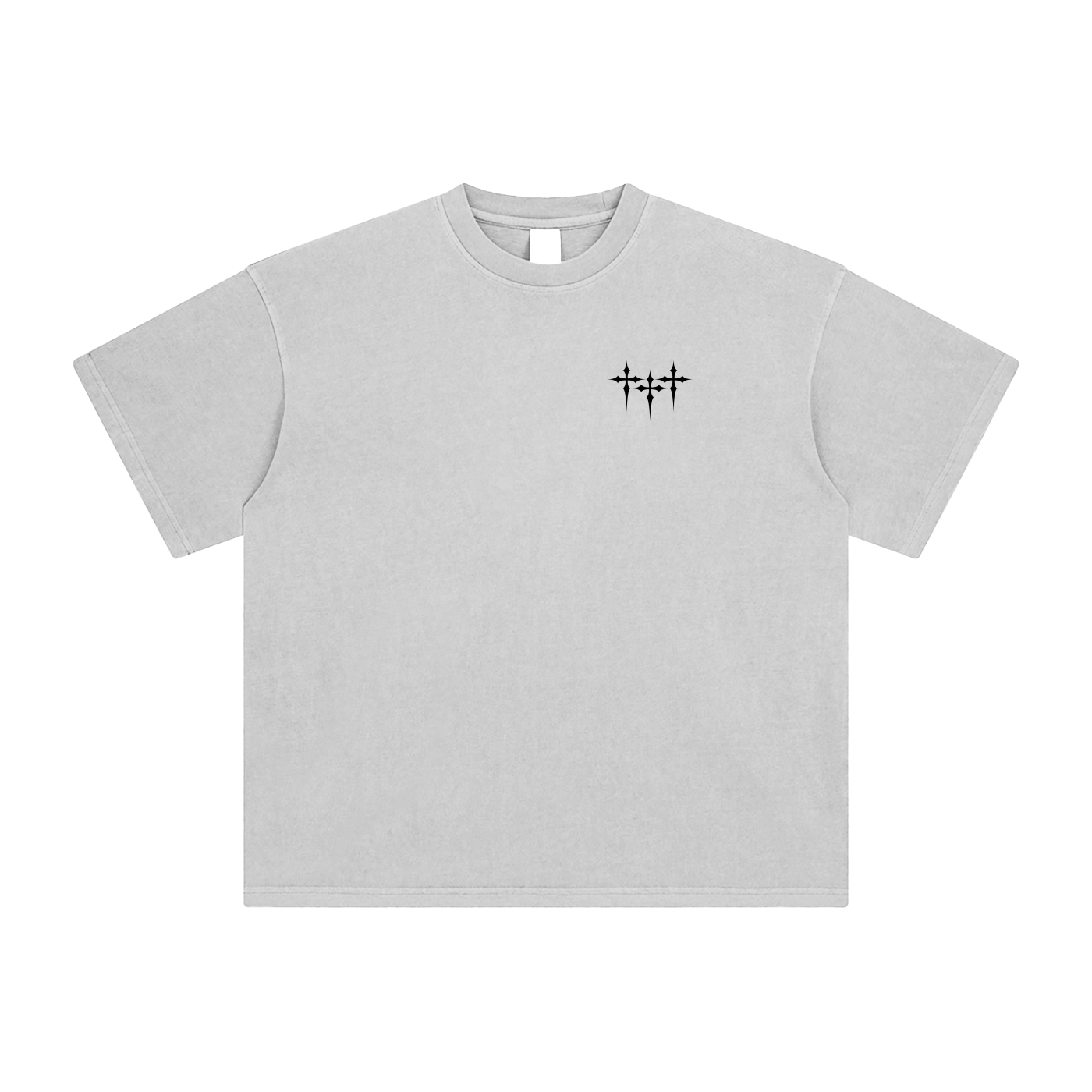 Hustle & Pray Tee