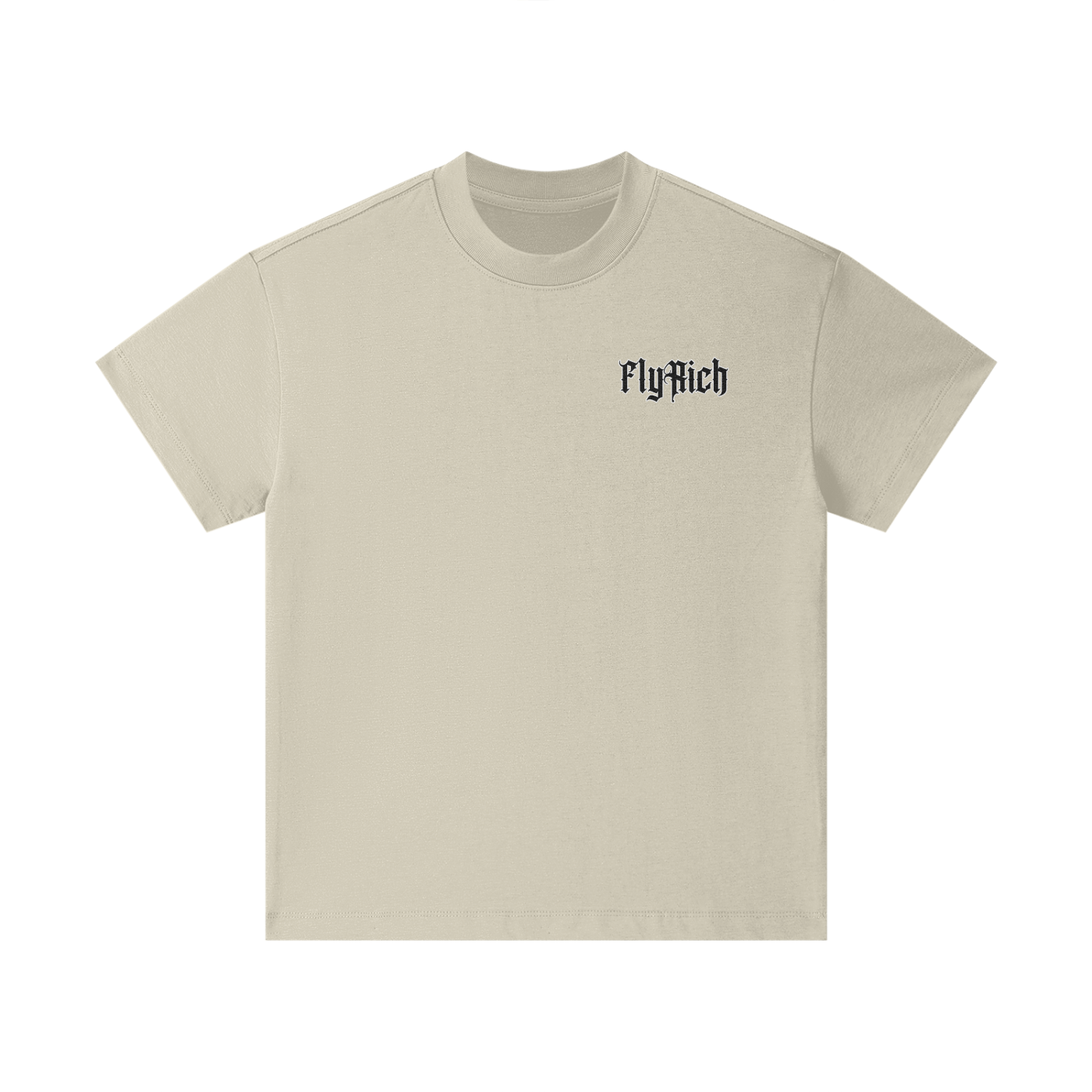Kid's Fly Rich Logo Tee