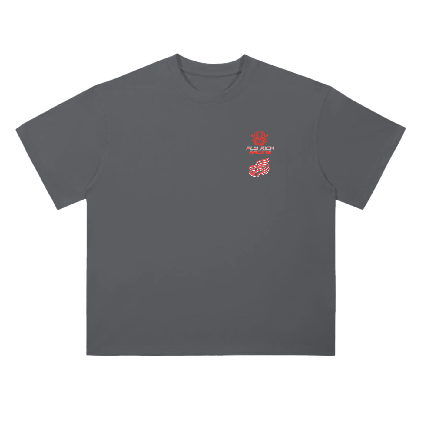 Fly Rich Racing Tee