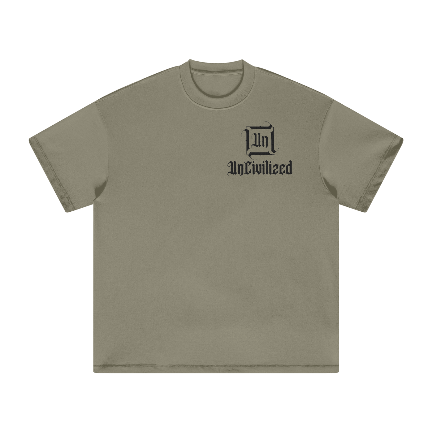 Uncivilized Tee