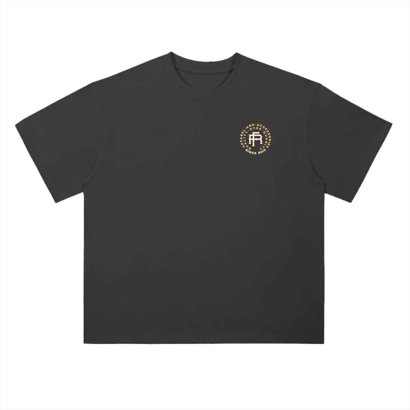 Quality Over Quantity Tee