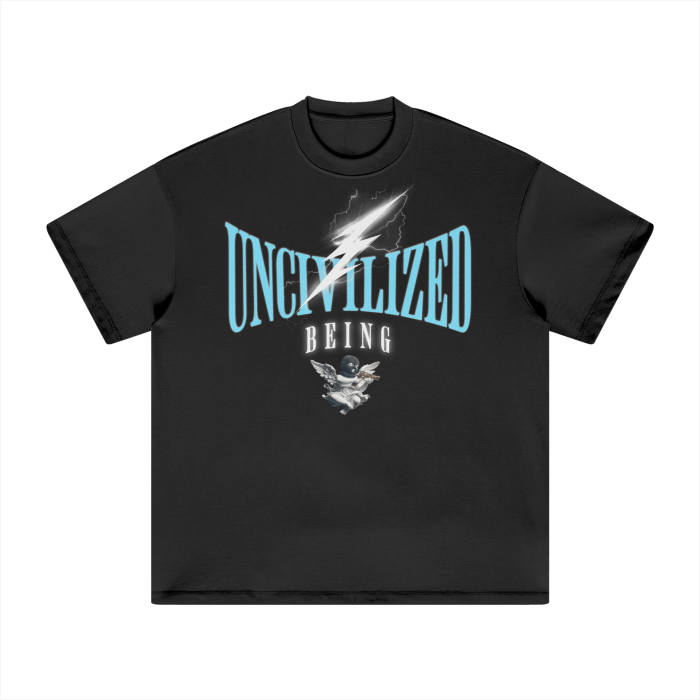 Uncivilized Being (Mariner Green)