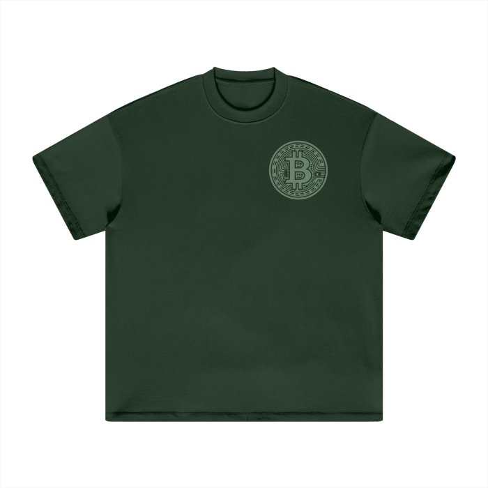 Time is Money Tee (Green)