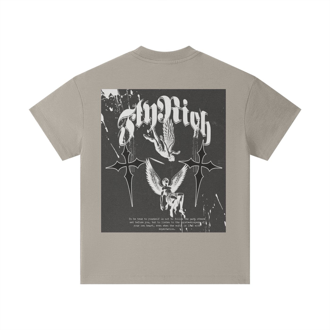 Kid's Stay True Tee