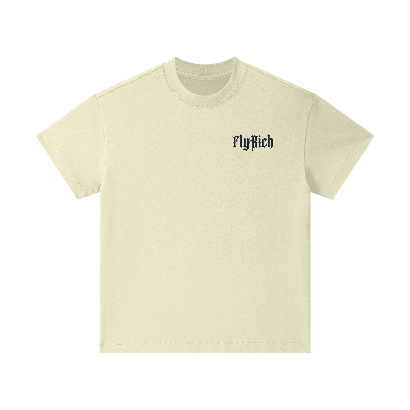 Kid's Fly Rich Logo Tee