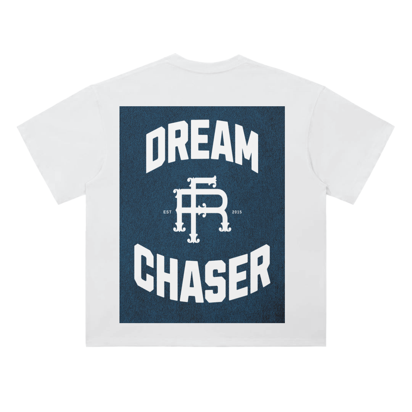 Dream Chaser Tee (Blue)