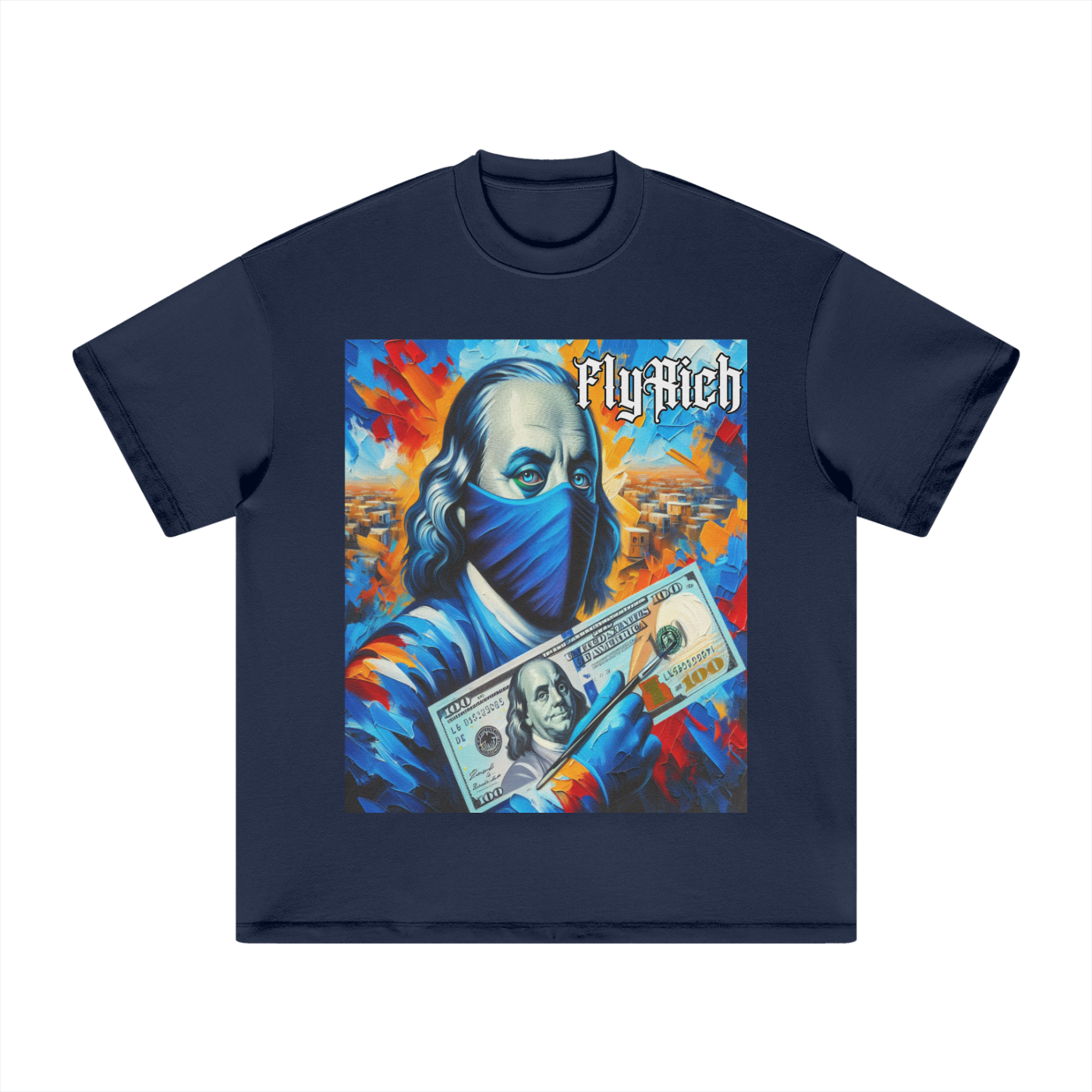 Ben Frank Tee