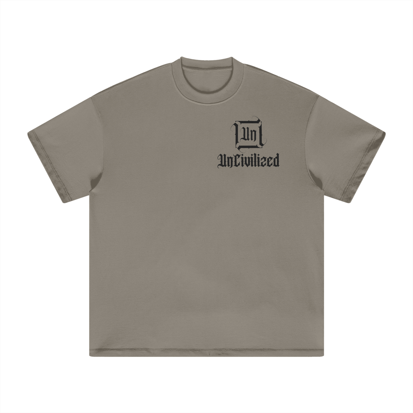 Uncivilized Tee