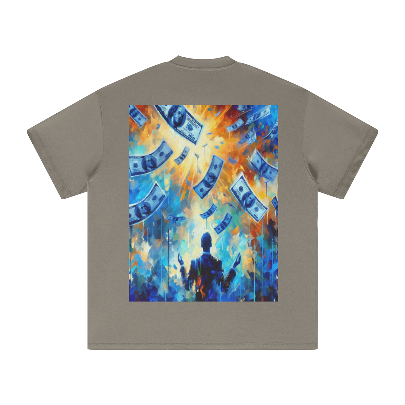 Ben Frank Tee
