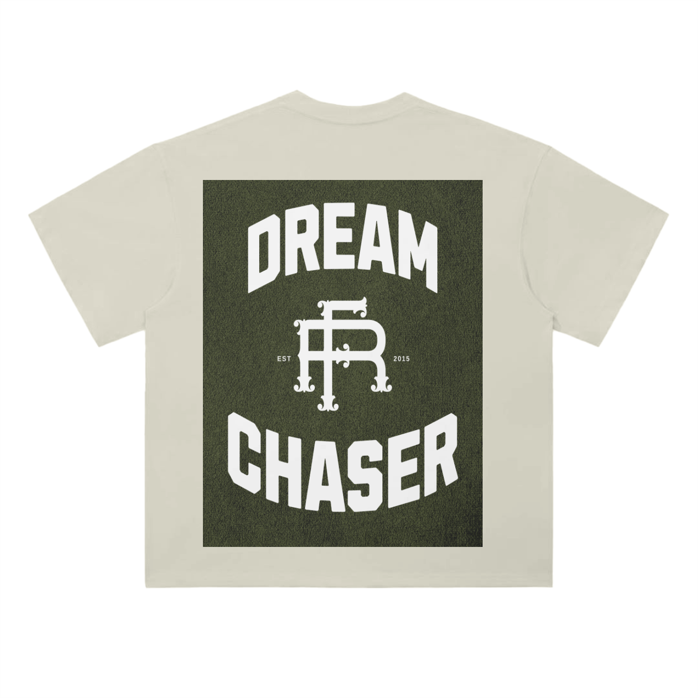 Dream Chaser Tee (Olive)