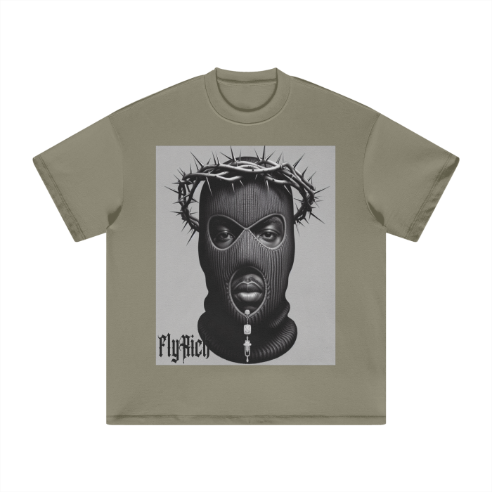 Ski Mask Tee