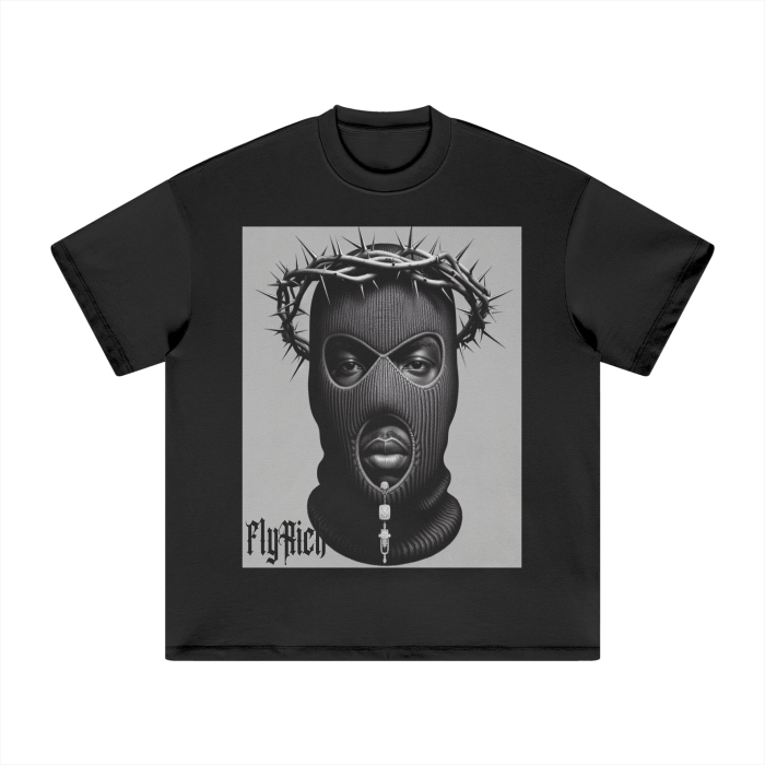 Ski Mask Tee