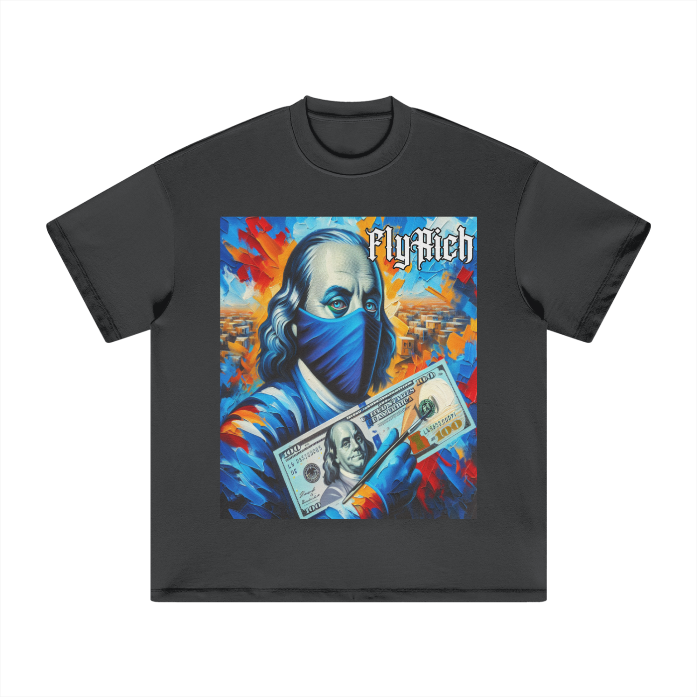Ben Frank Tee
