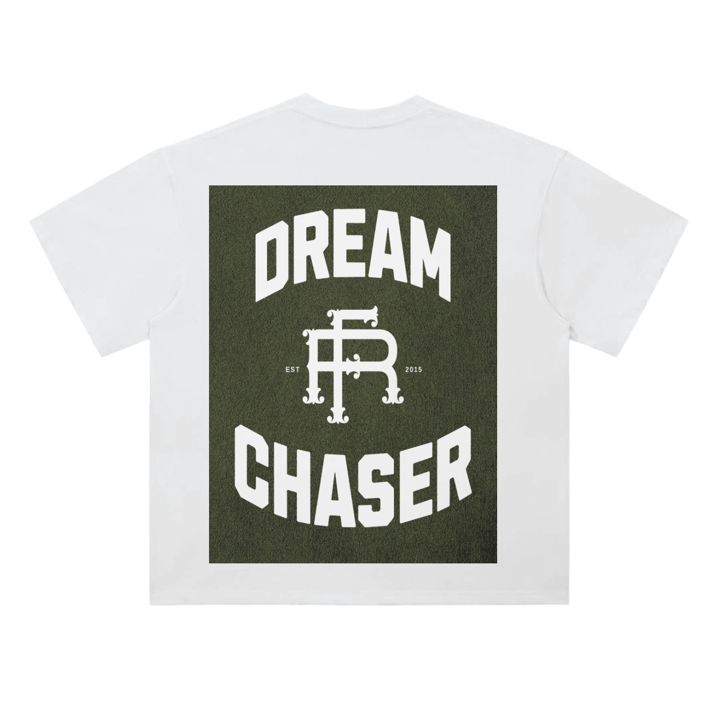 Dream Chaser Tee (Olive)