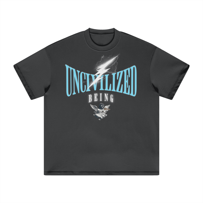 Uncivilized Being (Mariner Green)