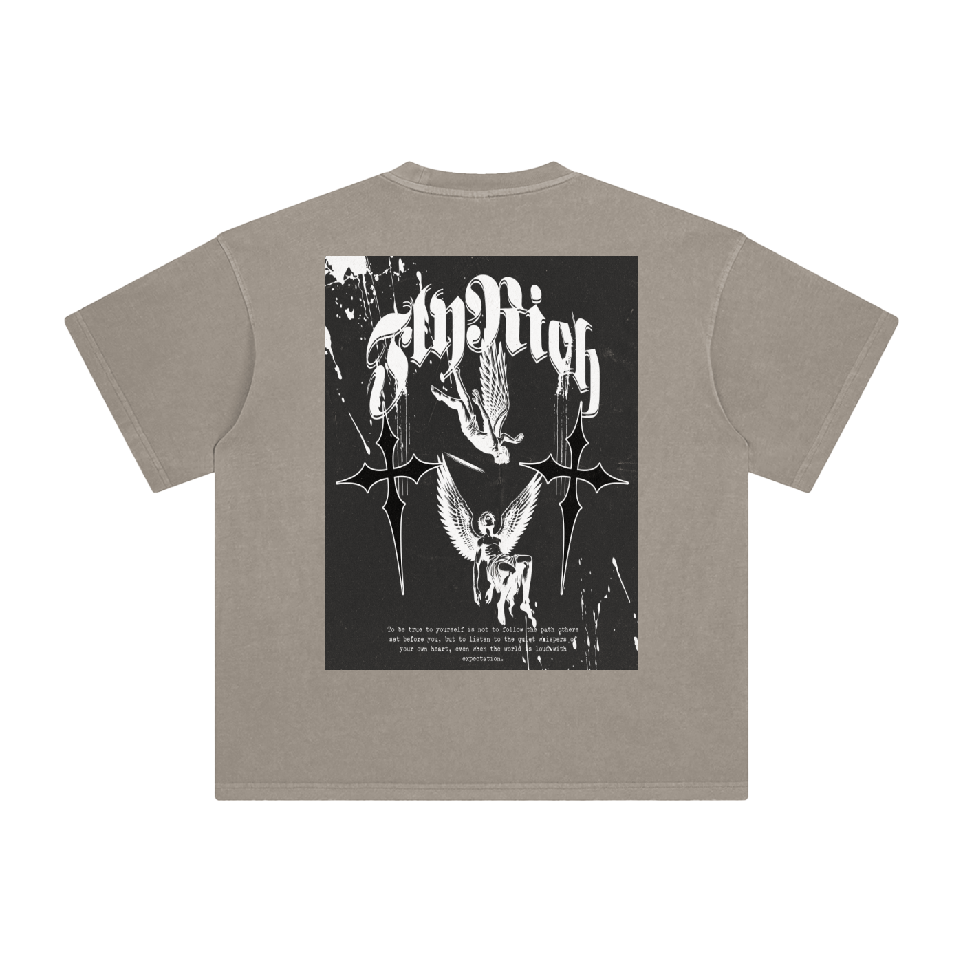 Stay True Tee