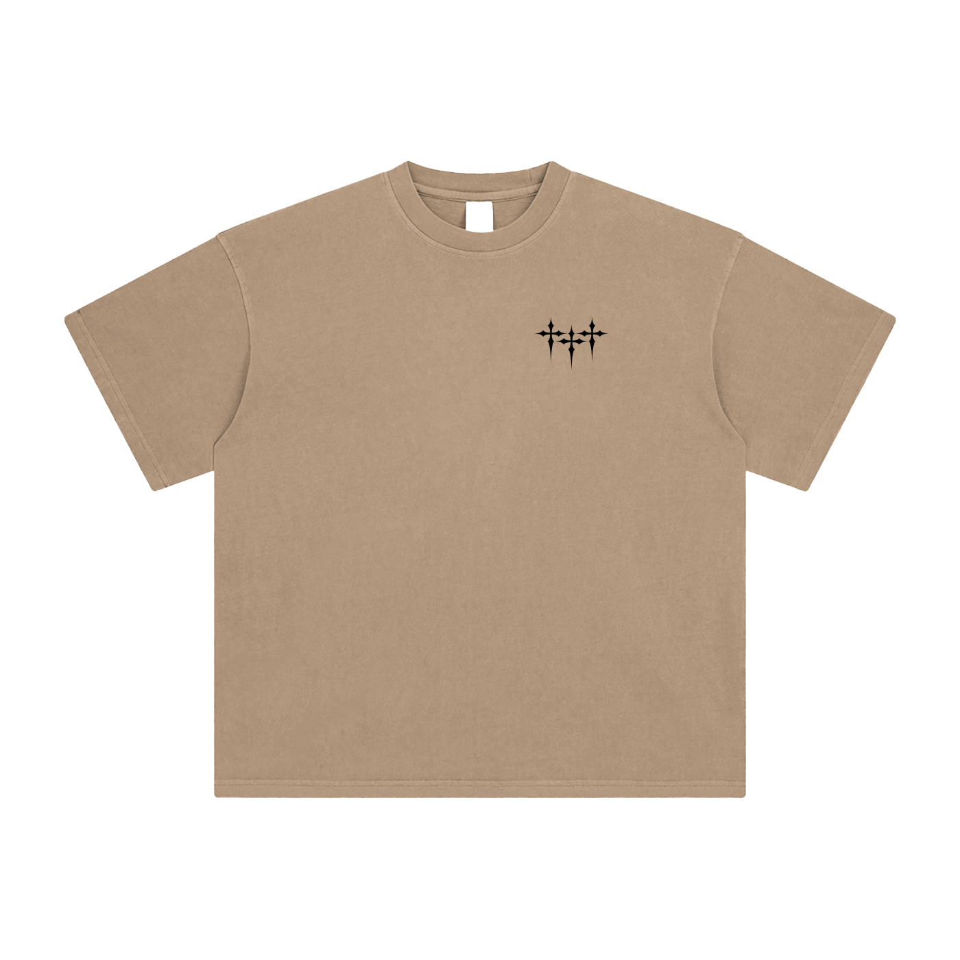 Hustle & Pray Tee